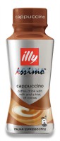 Ledová káva Illy - Cappucino